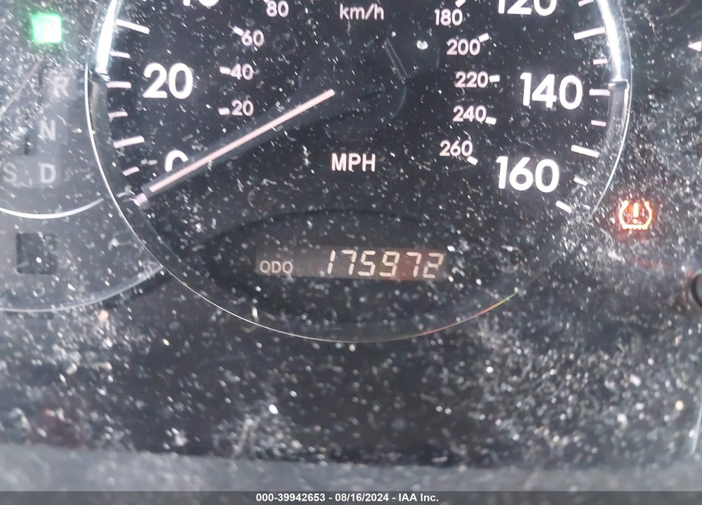 2008 TOYOTA AVALON XLS VIN: 4T1BK36B58U306107