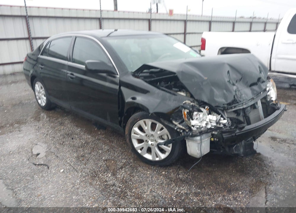 2008 TOYOTA AVALON XLS VIN: 4T1BK36B58U306107