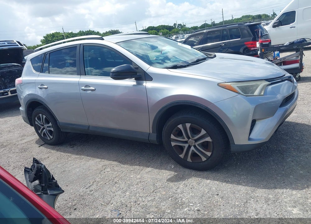 2016 TOYOTA RAV4 LE VIN: 2T3ZFREV8GW272316