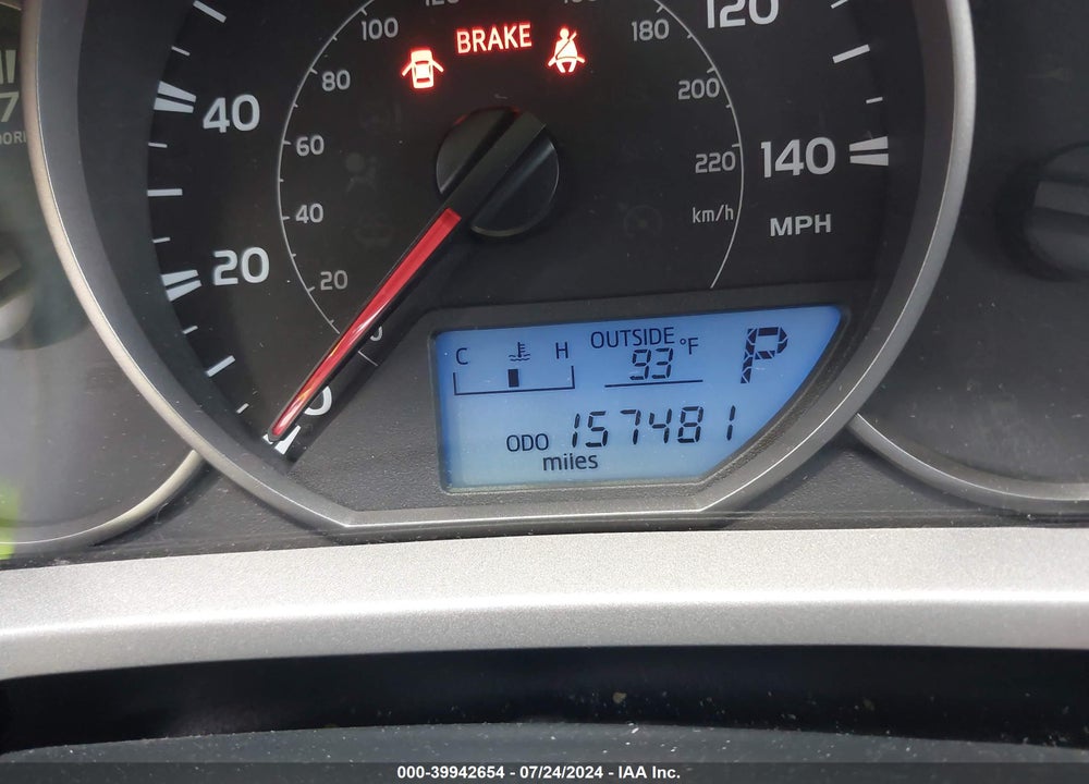 2016 TOYOTA RAV4 LE VIN: 2T3ZFREV8GW272316