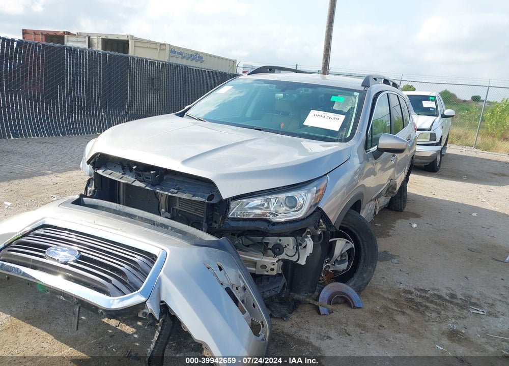 2020 SUBARU ASCENT PREMIUM VIN: 4S4WMAFD3L3429372
