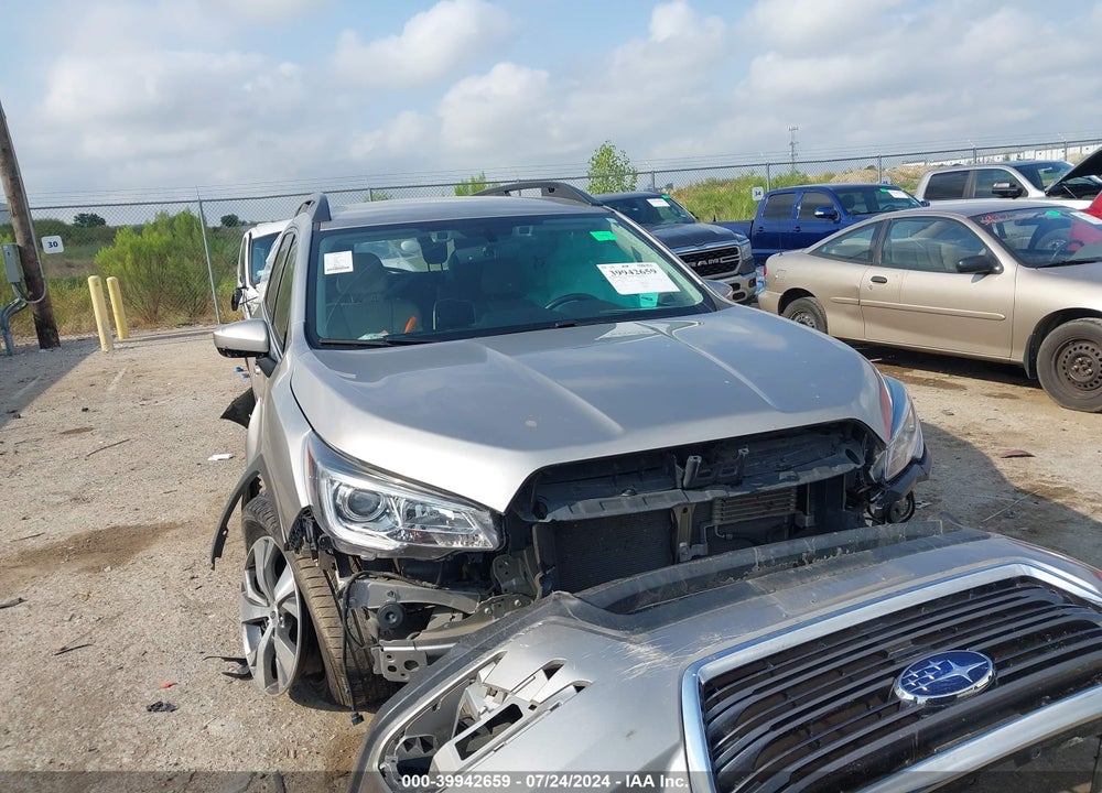2020 SUBARU ASCENT PREMIUM VIN: 4S4WMAFD3L3429372
