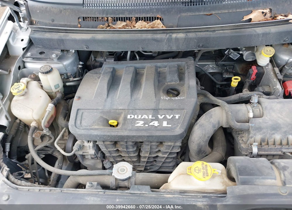 2014 DODGE JOURNEY AMERICAN VALUE PKG VIN: 3C4PDCABXET173166