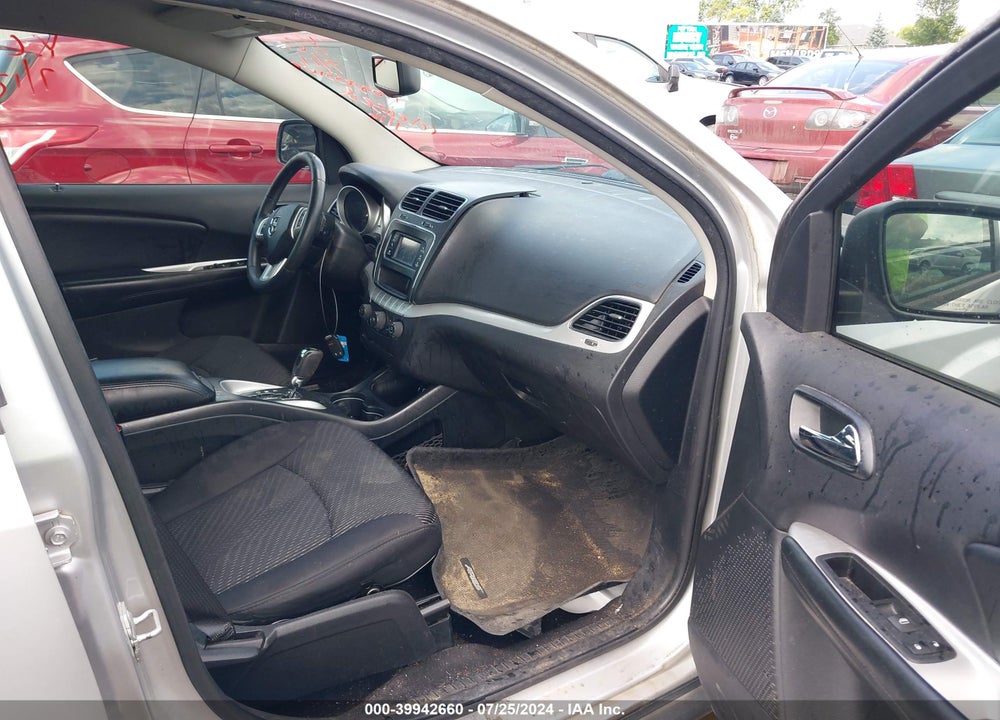 2014 DODGE JOURNEY AMERICAN VALUE PKG VIN: 3C4PDCABXET173166