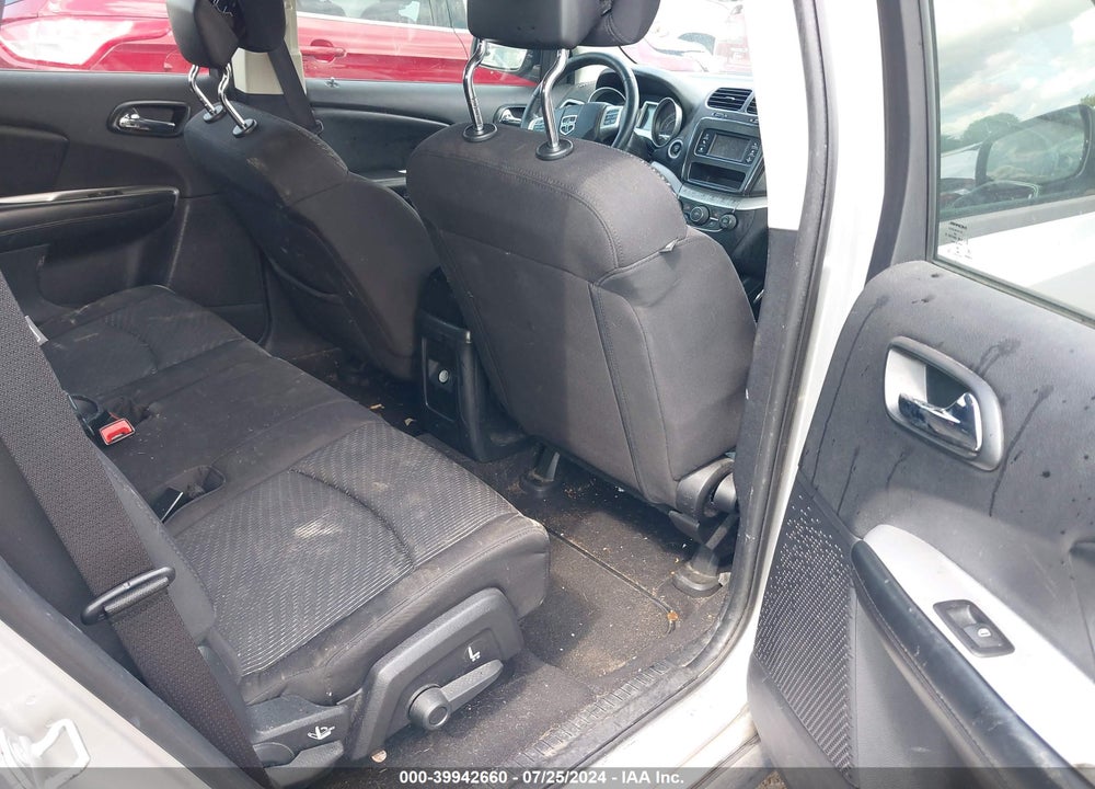 2014 DODGE JOURNEY AMERICAN VALUE PKG VIN: 3C4PDCABXET173166