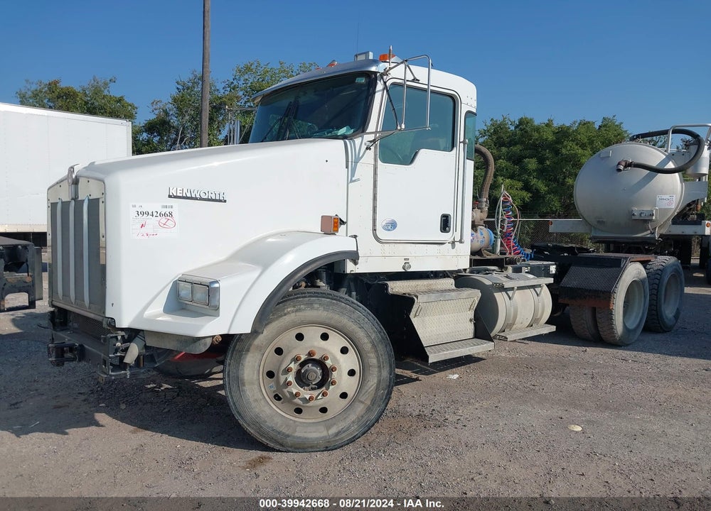 2019 KENWORTH T800 VIN: 3WKDD40X4KF257274