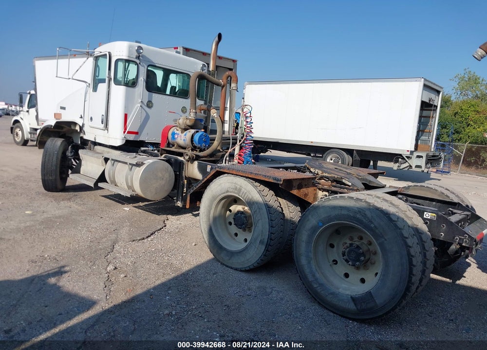 2019 KENWORTH T800 VIN: 3WKDD40X4KF257274