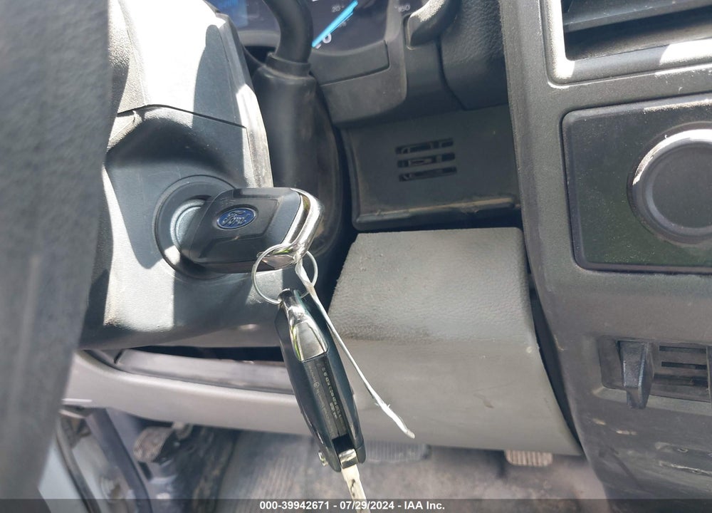 2022 FORD F-550 CHASSIS XL VIN: 1FD0W5HT8NEE18483