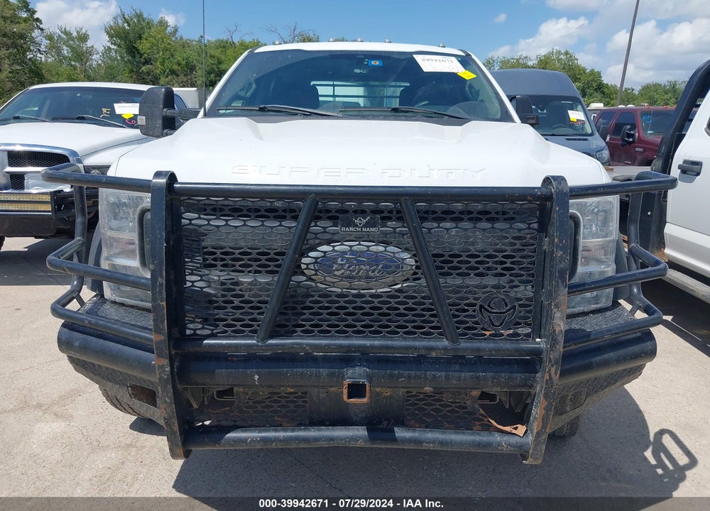 2022 FORD F-550 CHASSIS XL VIN: 1FD0W5HT8NEE18483