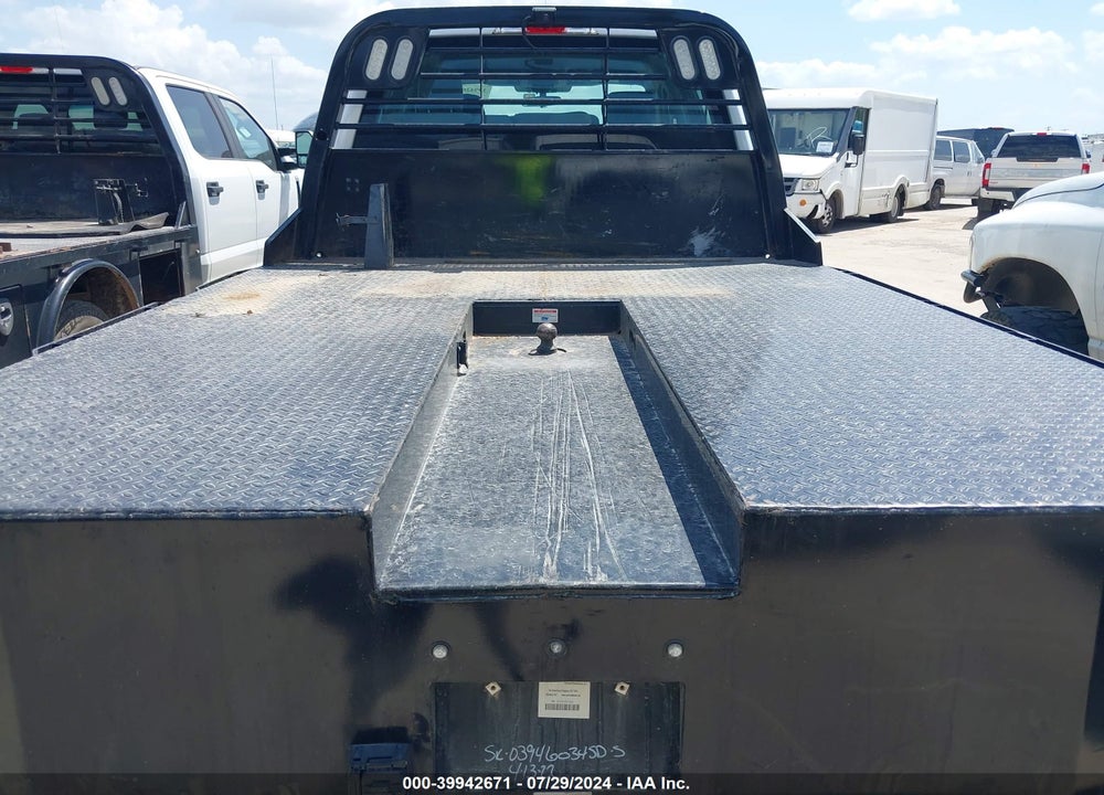 2022 FORD F-550 CHASSIS XL VIN: 1FD0W5HT8NEE18483