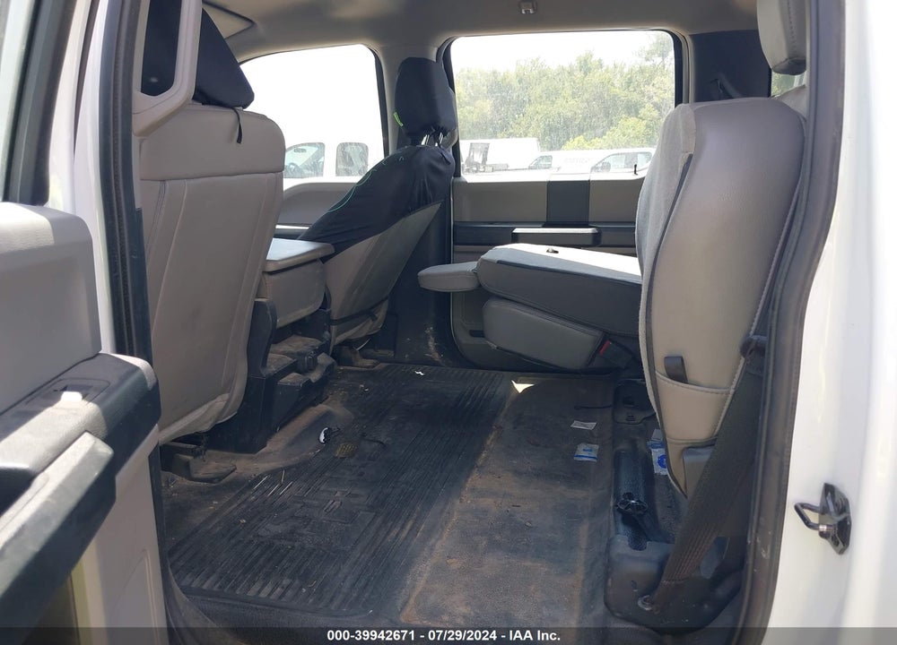 2022 FORD F-550 CHASSIS XL VIN: 1FD0W5HT8NEE18483