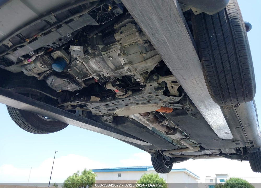 2022 KIA NIRO LXS VIN: KNDCB3LC8N5548272