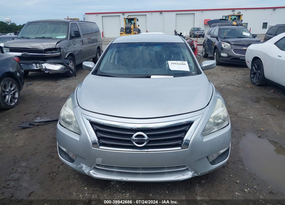 2015 NISSAN ALTIMA VIN: 1N4AL3AP0FC422033