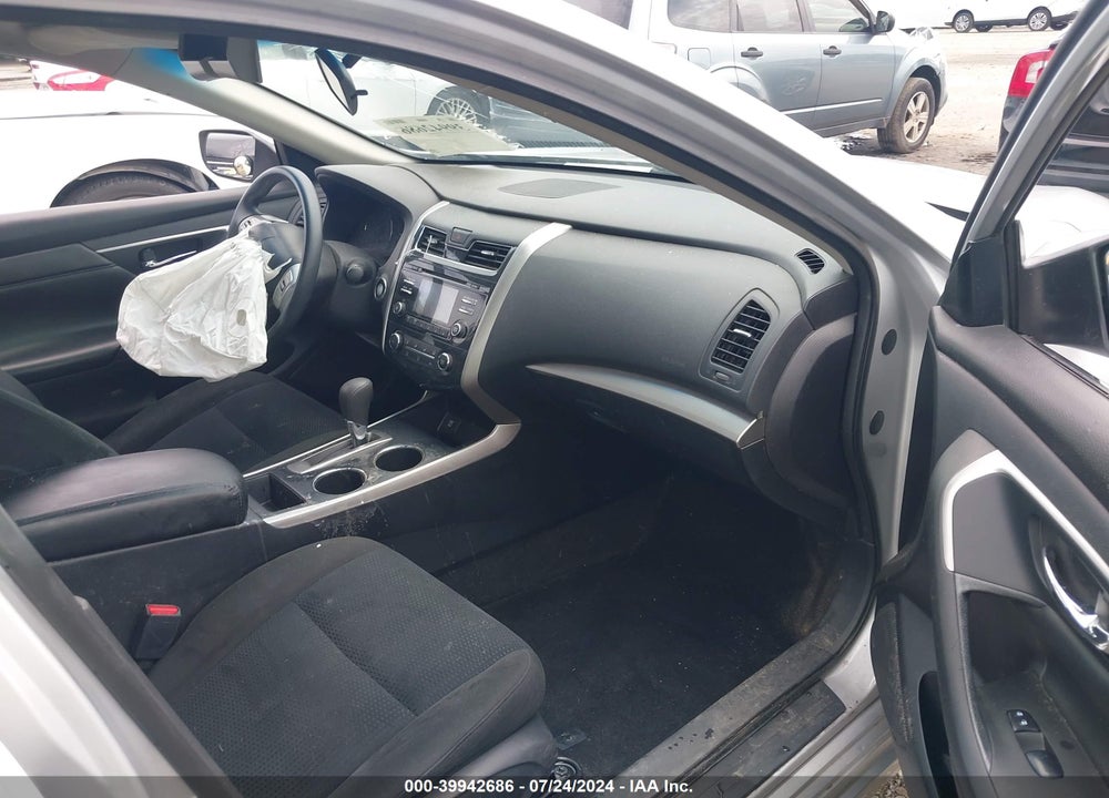 2015 NISSAN ALTIMA VIN: 1N4AL3AP0FC422033