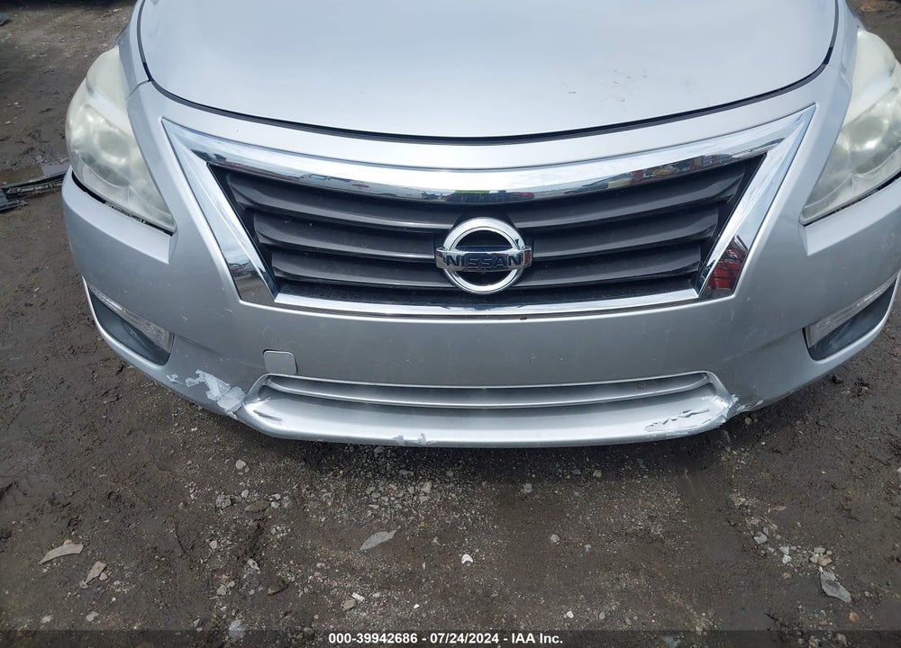 2015 NISSAN ALTIMA VIN: 1N4AL3AP0FC422033