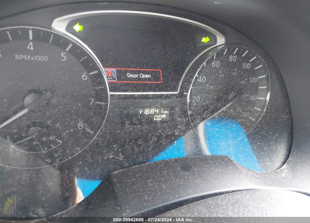 2015 NISSAN ALTIMA VIN: 1N4AL3AP0FC422033