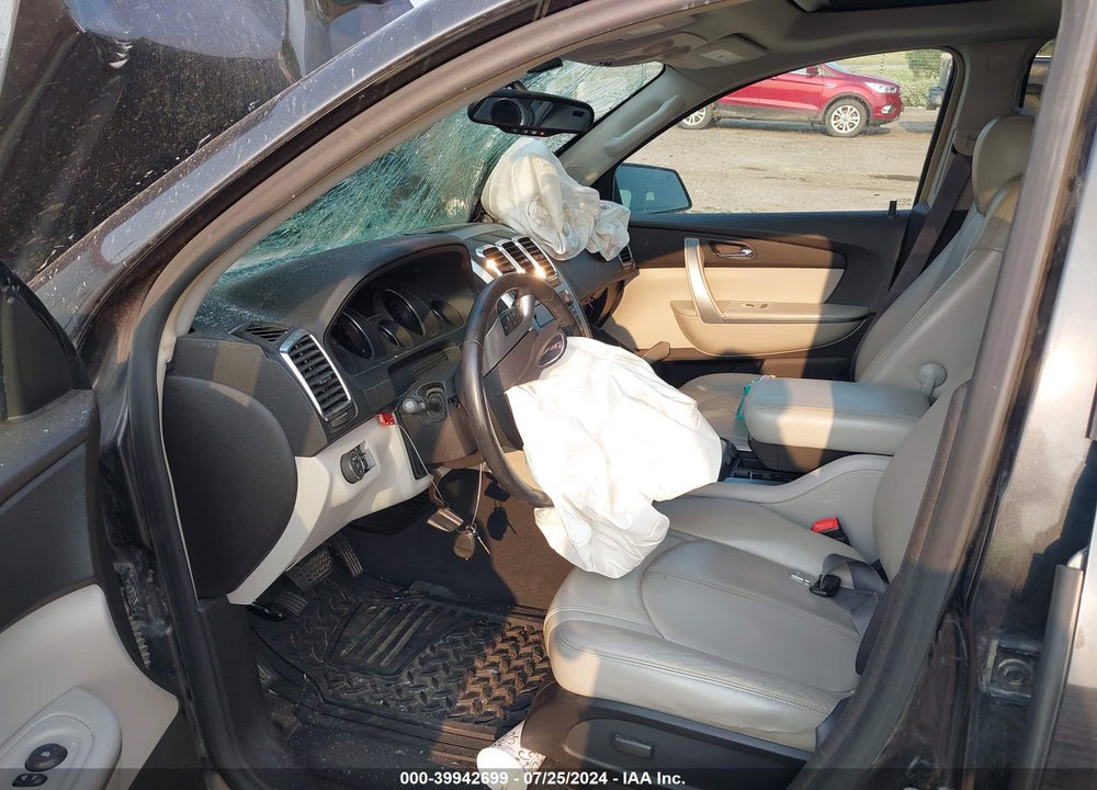 2007 GMC ACADIA SLT-1 VIN: 1GKEV23747J128648