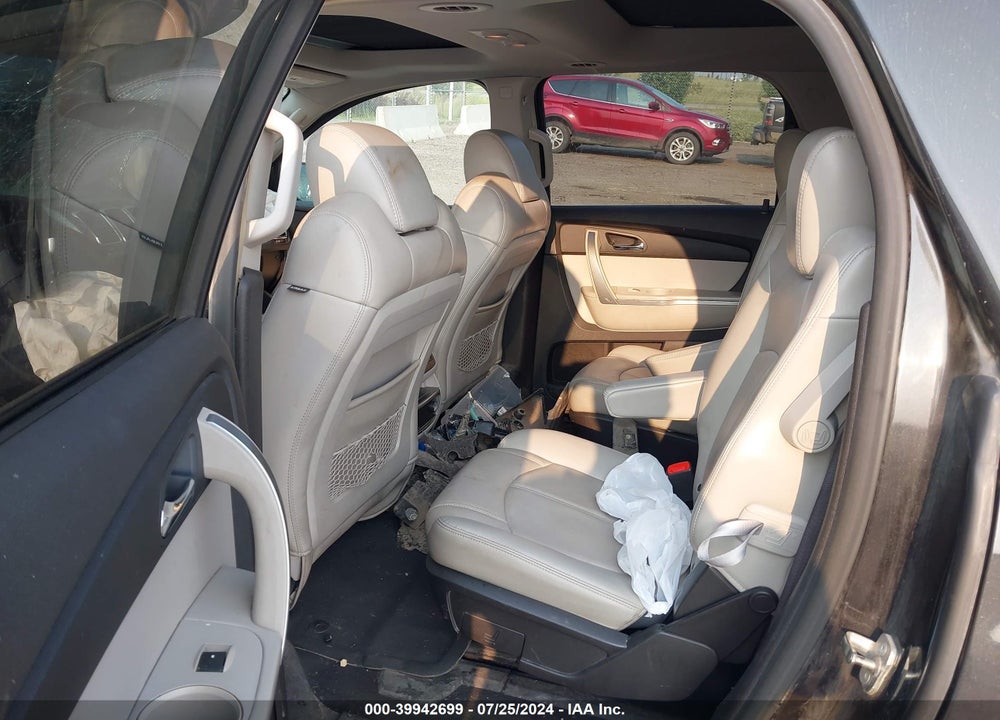 2007 GMC ACADIA SLT-1 VIN: 1GKEV23747J128648