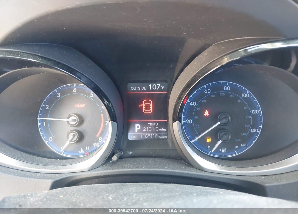 2014 TOYOTA COROLLA S PLUS VIN: 5YFBURHE5EP046907