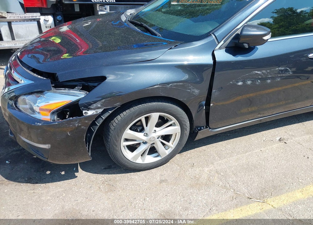 2013 NISSAN ALTIMA 2.5 SV VIN: 1N4AL3AP6DN407196