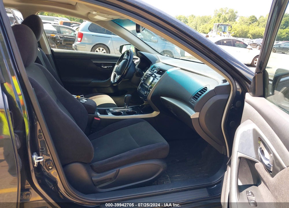 2013 NISSAN ALTIMA 2.5 SV VIN: 1N4AL3AP6DN407196