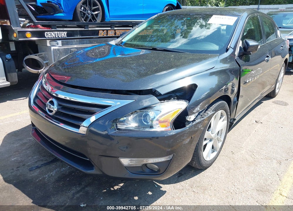 2013 NISSAN ALTIMA 2.5 SV VIN: 1N4AL3AP6DN407196