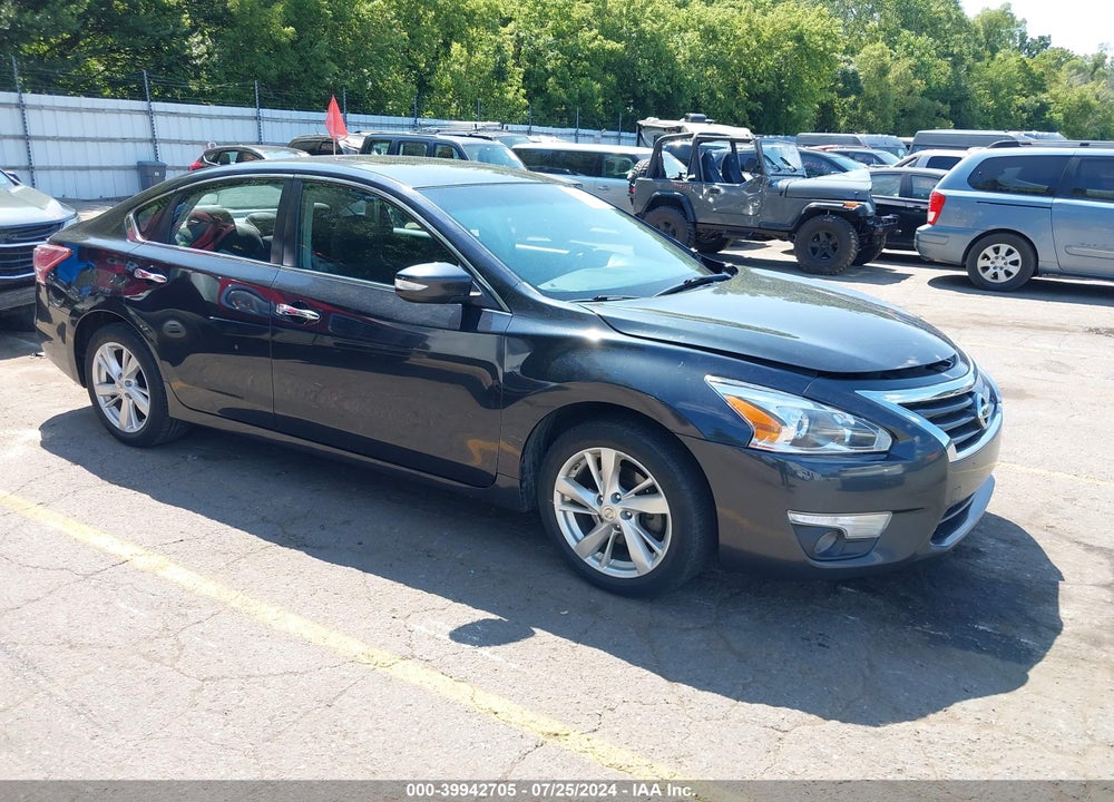 2013 NISSAN ALTIMA 2.5 SV VIN: 1N4AL3AP6DN407196