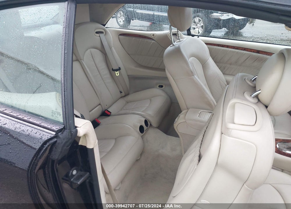 2009 MERCEDES-BENZ CLK 350 VIN: WDBTK56F69F262131