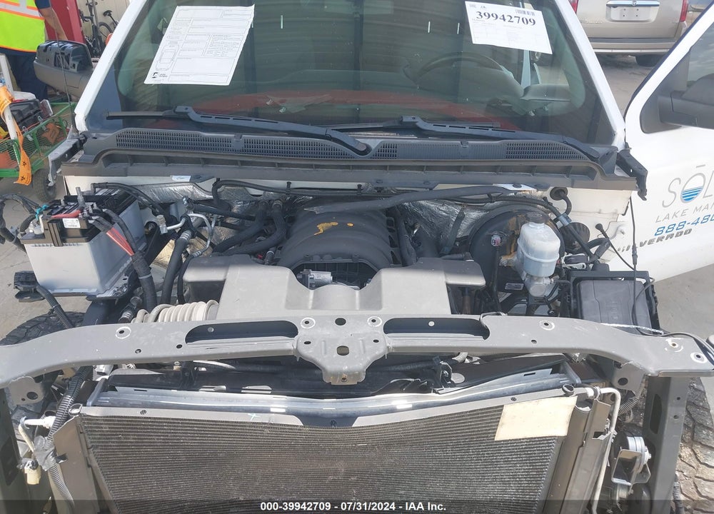 2018 CHEVROLET SILVERADO 1500 VIN: 1GCVKNEC2JZ343227