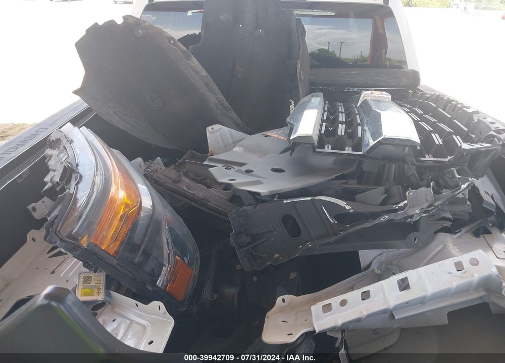2018 CHEVROLET SILVERADO 1500 VIN: 1GCVKNEC2JZ343227