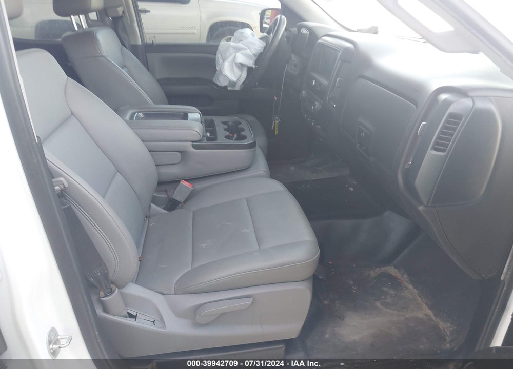 2018 CHEVROLET SILVERADO 1500 VIN: 1GCVKNEC2JZ343227