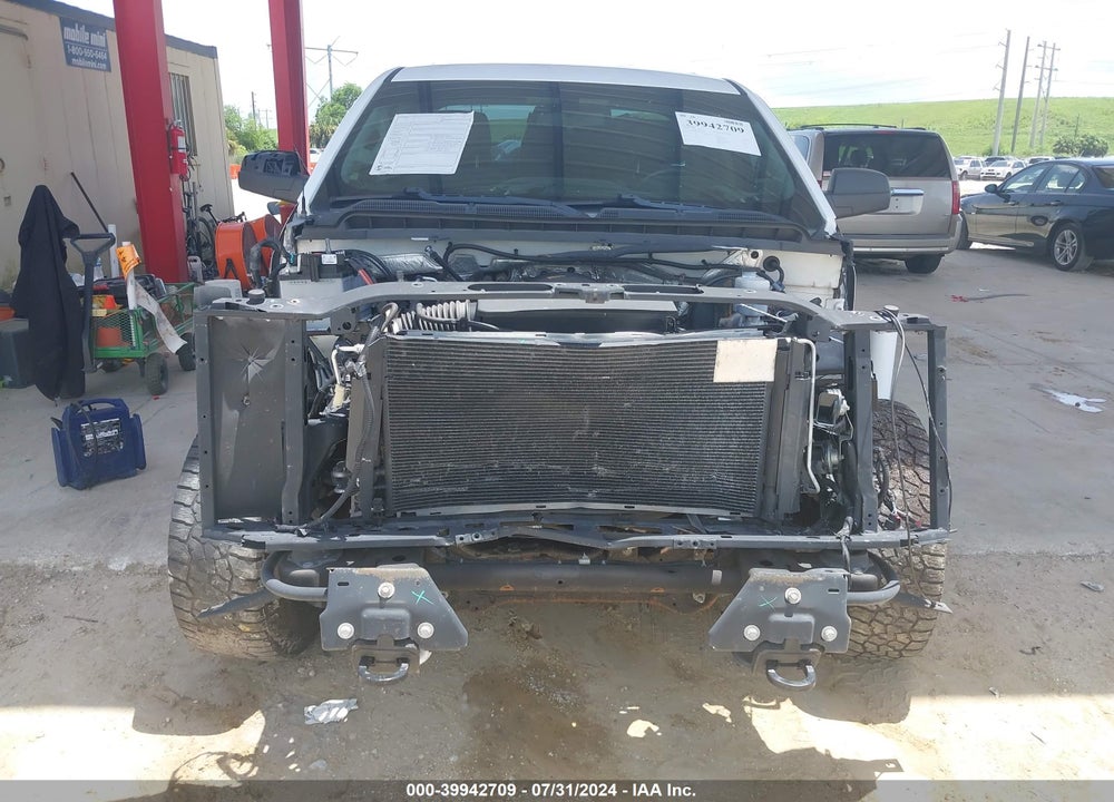 2018 CHEVROLET SILVERADO 1500 VIN: 1GCVKNEC2JZ343227