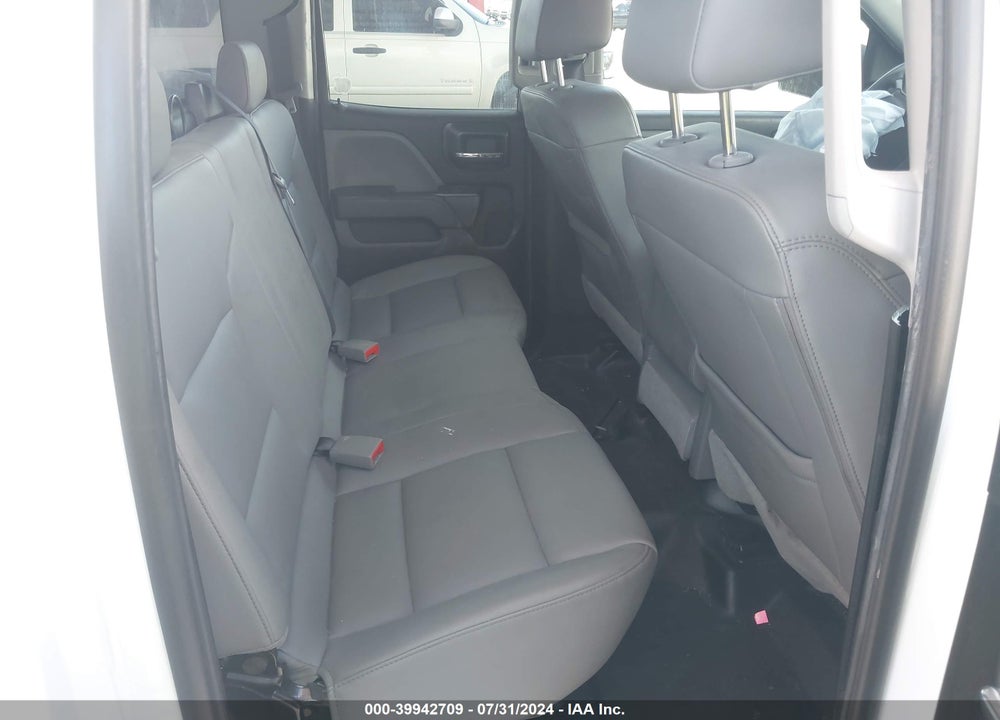 2018 CHEVROLET SILVERADO 1500 VIN: 1GCVKNEC2JZ343227