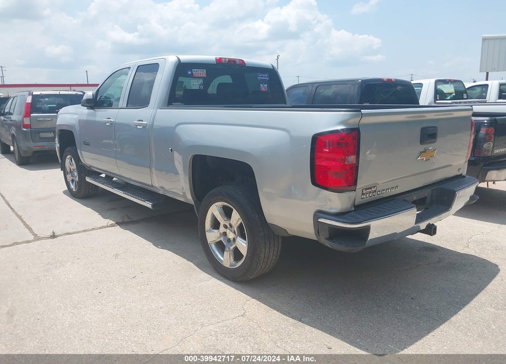 2014 CHEVROLET SILVERADO 1500 1LT VIN: 1GCRCREH9EZ299864