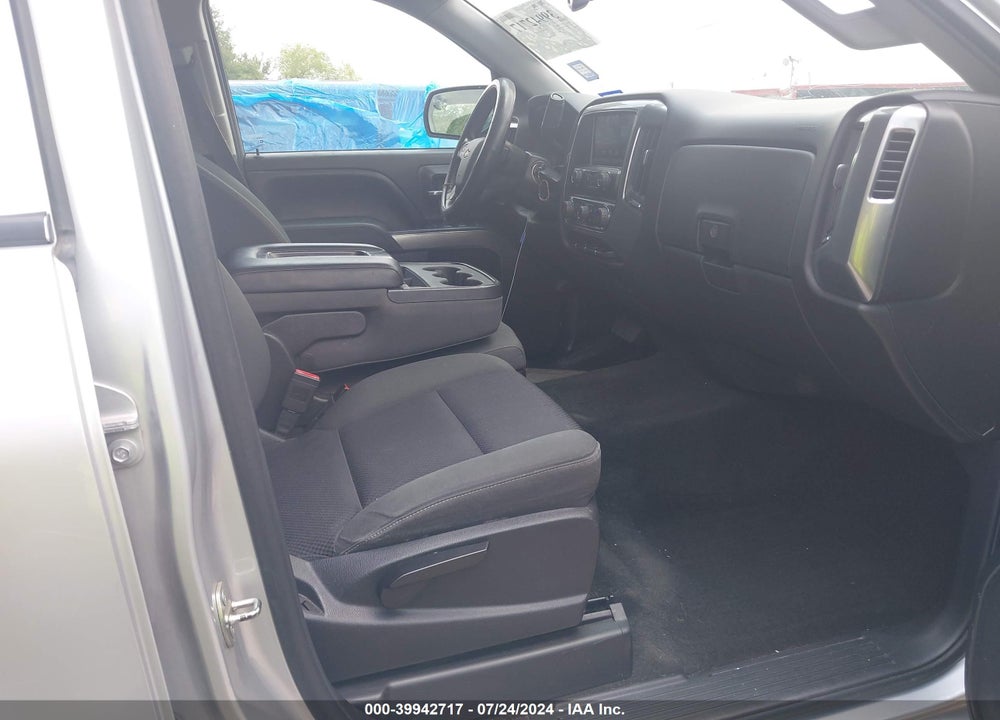 2014 CHEVROLET SILVERADO 1500 1LT VIN: 1GCRCREH9EZ299864