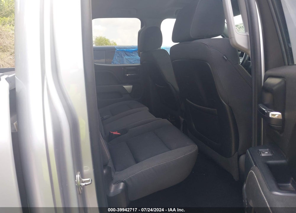2014 CHEVROLET SILVERADO 1500 1LT VIN: 1GCRCREH9EZ299864