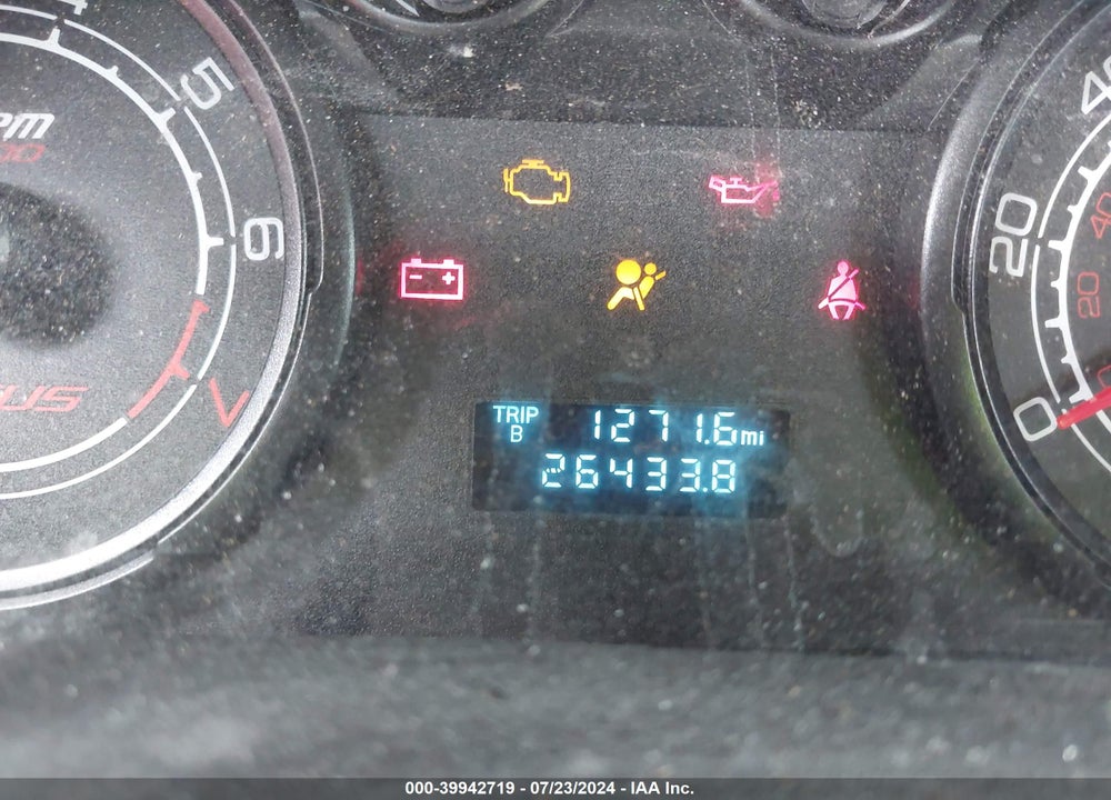 2008 FORD FOCUS VIN: 1FAHP32N58W288220