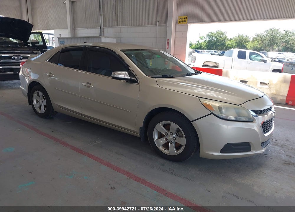 2013 CHEVROLET MALIBU 1FL VIN: 1G11A5SA2DF316905