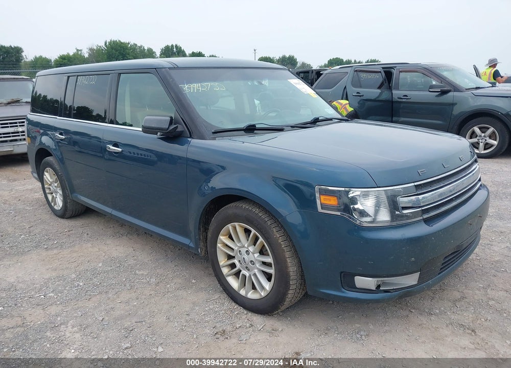 2016 FORD FLEX VIN: 2FMHK6C8XGBA19760