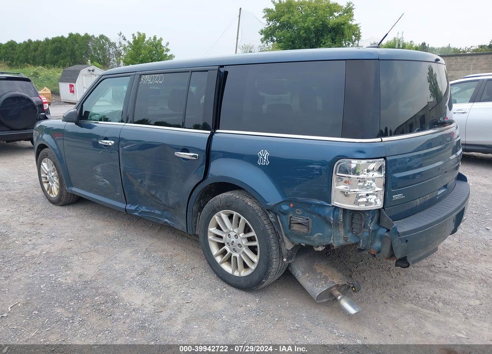 2016 FORD FLEX VIN: 2FMHK6C8XGBA19760