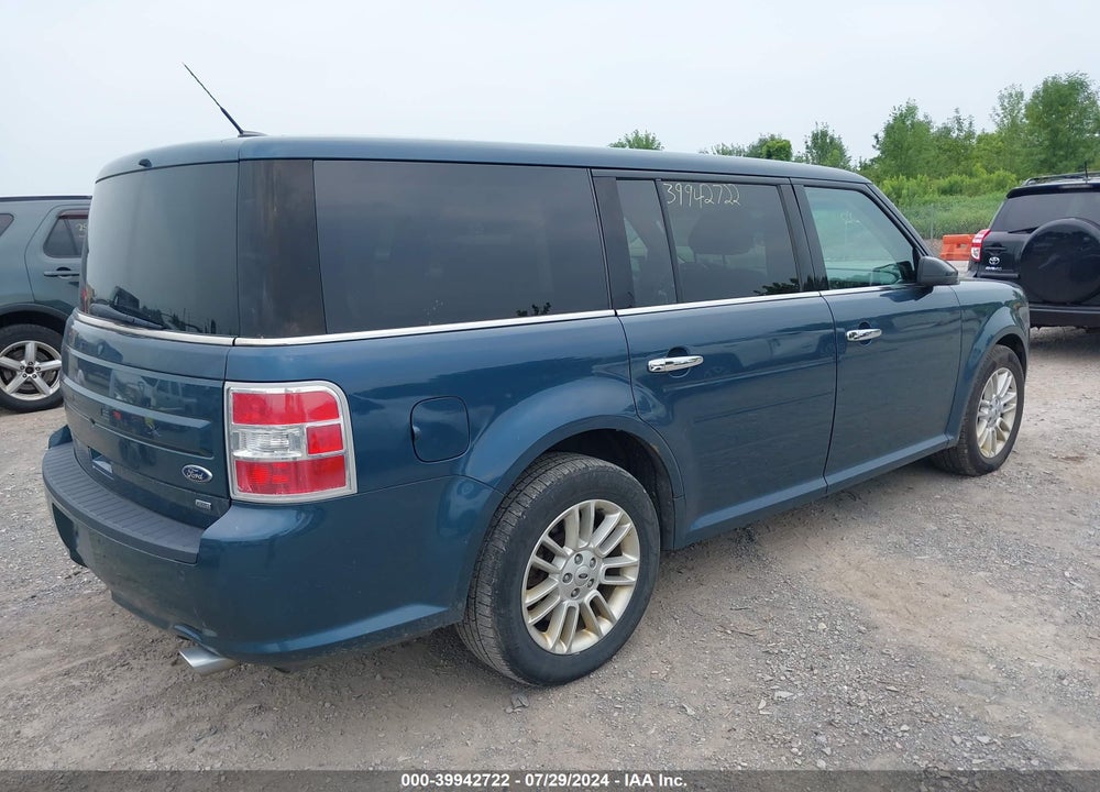 2016 FORD FLEX VIN: 2FMHK6C8XGBA19760