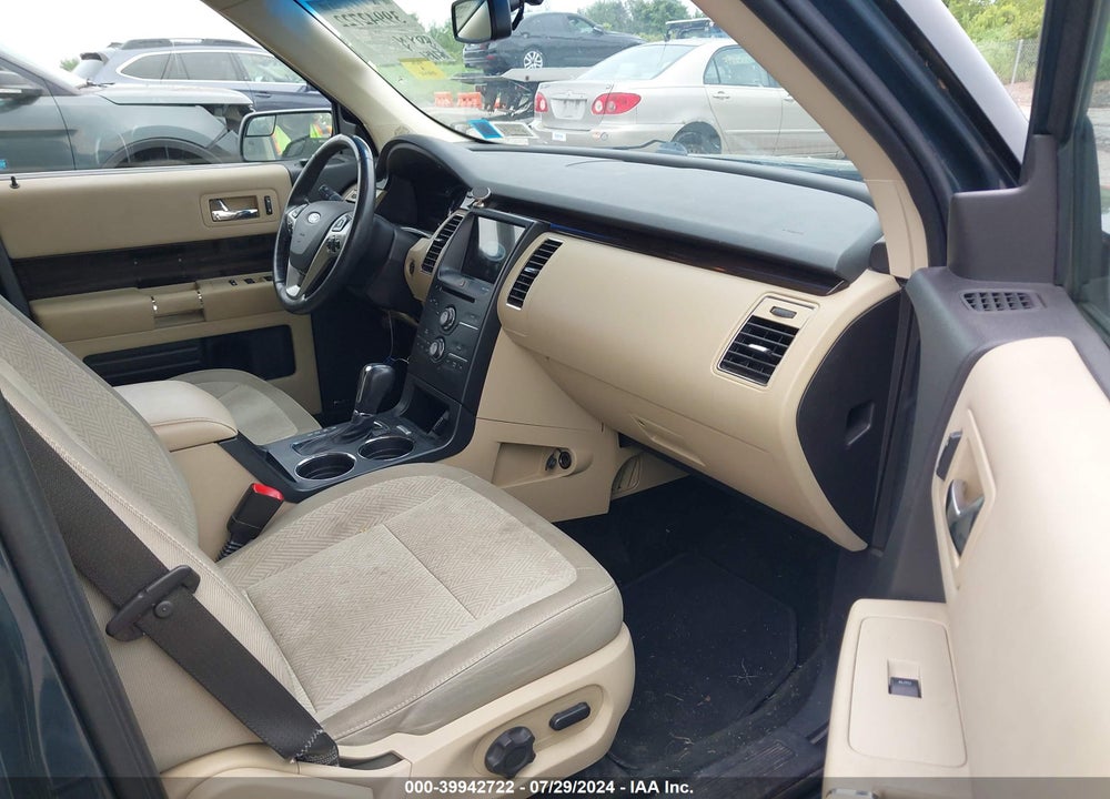 2016 FORD FLEX VIN: 2FMHK6C8XGBA19760
