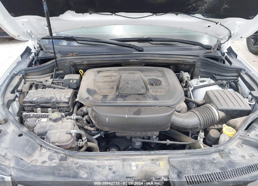 2021 JEEP GRAND CHEROKEE LAREDO E 4X2 VIN: 1C4RJEAG8MC597545