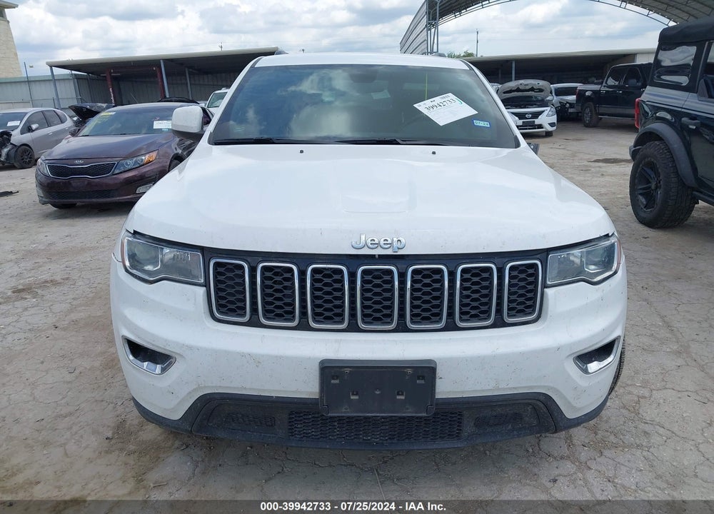 2021 JEEP GRAND CHEROKEE LAREDO E 4X2 VIN: 1C4RJEAG8MC597545