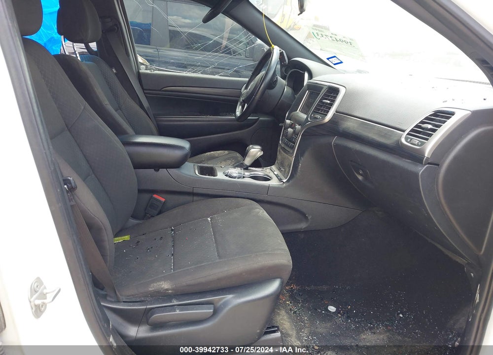 2021 JEEP GRAND CHEROKEE LAREDO E 4X2 VIN: 1C4RJEAG8MC597545