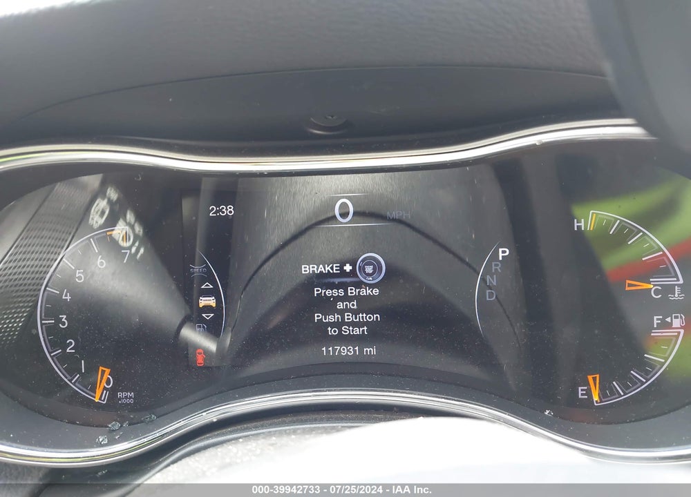 2021 JEEP GRAND CHEROKEE LAREDO E 4X2 VIN: 1C4RJEAG8MC597545