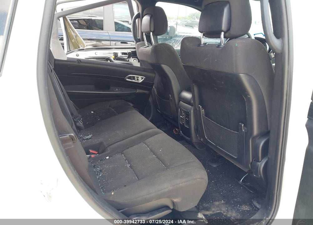 2021 JEEP GRAND CHEROKEE LAREDO E 4X2 VIN: 1C4RJEAG8MC597545