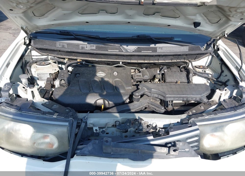 2009 NISSAN CUBE 1.8S VIN: JN8AZ28R59T128677