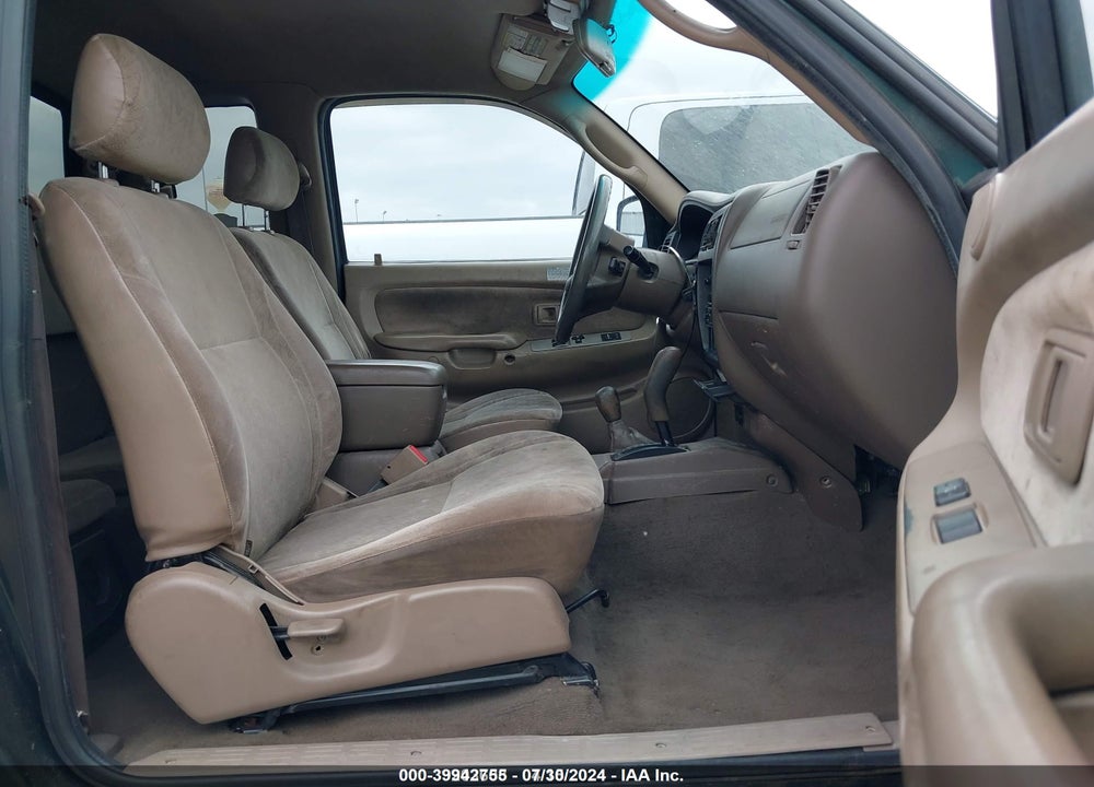 2003 TOYOTA TACOMA BASE V6 VIN: 5TEWN72N83Z194231