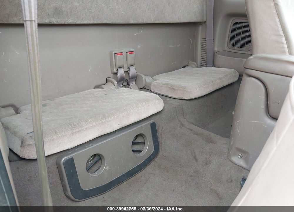 2003 TOYOTA TACOMA BASE V6 VIN: 5TEWN72N83Z194231